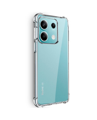 Capa COOL para Xiaomi Redmi Note 13 5G AntiShock Transparente