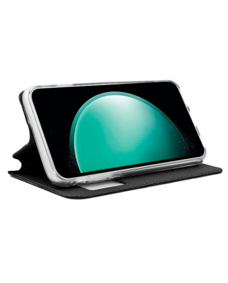 Capa Flip Cover COOL para Samsung S711 Galaxy S23 FE Preto