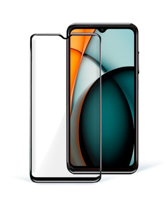 Protetor de ecrã de vidro temperado COOL para Xiaomi Redmi A3 (FULL 3D)