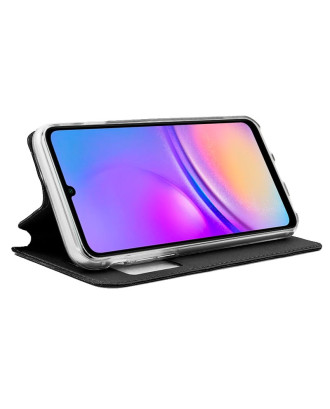 Capa Flip Cover COOL para Samsung A055 Galaxy A05 Preto