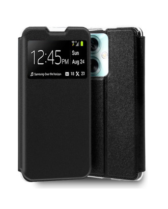 Capa Flip Cover COOL para Oppo A79 5G Preto