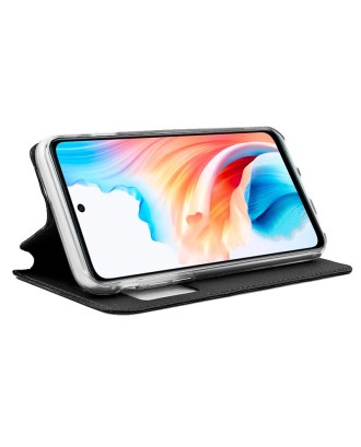 Capa Flip Cover COOL para Oppo A79 5G Preto