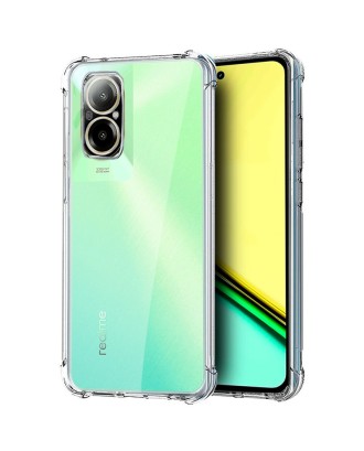 Capa COOL para Realme C67 AntiShock Transparente