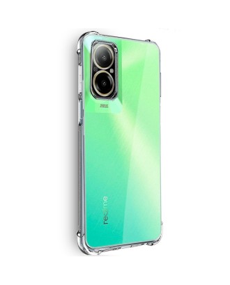 Capa COOL para Realme C67 AntiShock Transparente