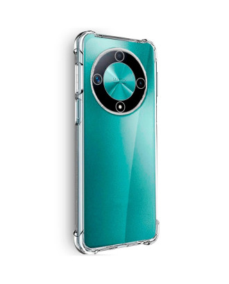 Capa COOL para Honor Magic 6 Lite 5G AntiShock Transparente