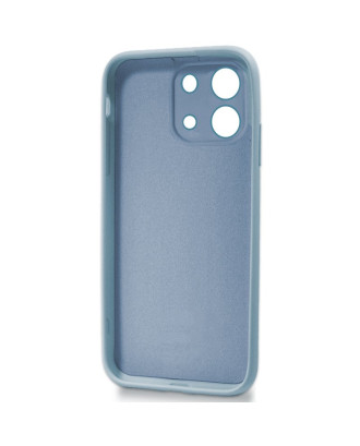 Capa COOL para Xiaomi Redmi Note 13 5G Azul Céu