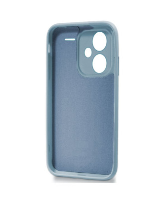 Capa COOL para Xiaomi Redmi Note 13 Pro Plus 5G Azul Céu