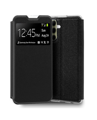 Capa Flip Cover COOL para Samsung A356 Galaxy A35 5G Preto