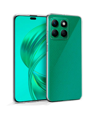 Capa de silicone COOL para Honor X8B (transparente)