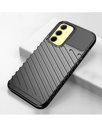 Capa COOL para Samsung A356 Galaxy A35 5G Thunder Preto