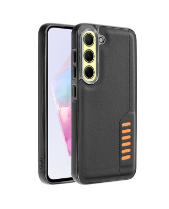 Capa COOL para Samsung A356 Galaxy A35 5G Milano Preto