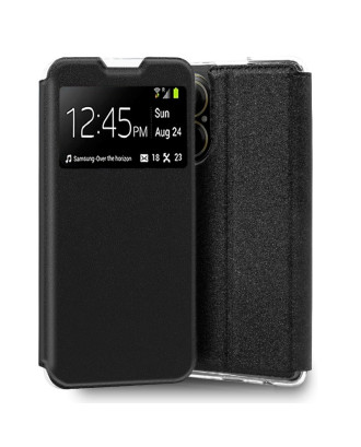 Capa Flip Cover COOL para Realme C67 Preto