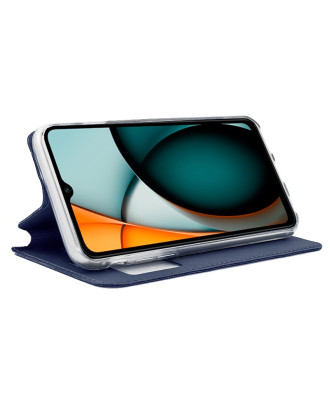 Capa Flip Cover COOL para Xiaomi Redmi A3 Azul