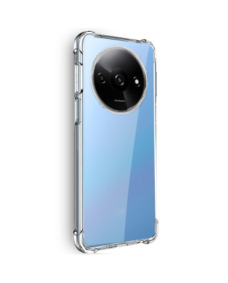 Capa COOL para Xiaomi Redmi A3 AntiShock Transparente