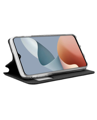 Capa Flip Cover COOL para ZTE Blade A73 Preto