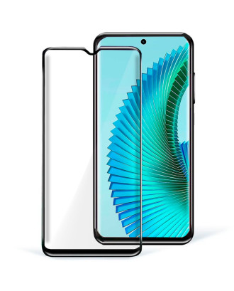 Protetor de ecrã de vidro temperado COOL para Honor Magic 6 Lite 5G (Curvo)