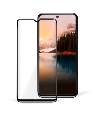 Protetor de ecrã de vidro temperado COOL para TCL 40 Nxtpaper (FULL 3D)