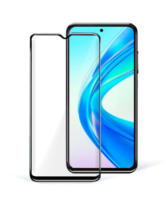 Protetor de ecrã de vidro temperado COOL para Honor X7B / 90 Smart 5G / 200 Smart 5G (FULL 3D)