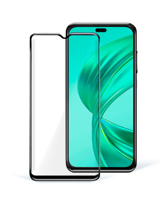 Protetor de ecrã de vidro temperado COOL para Honor X8B (FULL 3D)