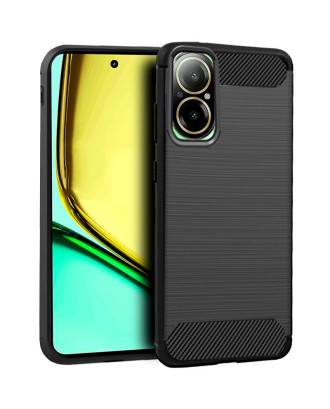 Capa COOL para Realme C67 Carbono Preto