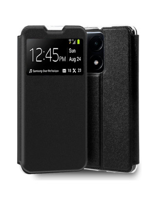 Capa Flip Cover COOL para Xiaomi Poco X6 Pro 5G Preto