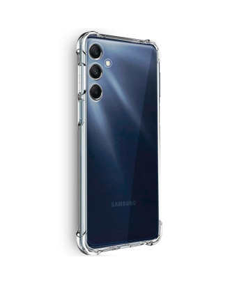 Capa COOL para Samsung M346 Galaxy M34 5G AntiShock Transparente