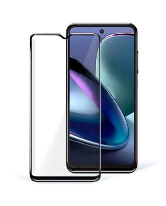 Protetor de ecrã de vidro temperado COOL para TCL 40 Nxtpaper 5G (FULL 3D)