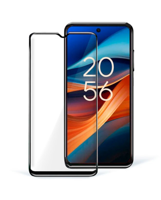 Protetor de ecrã de vidro temperado COOL para TCL 50 SE (FULL 3D)