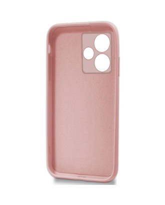Capa COOL para Xiaomi Redmi 13 / Poco M6 Rosa