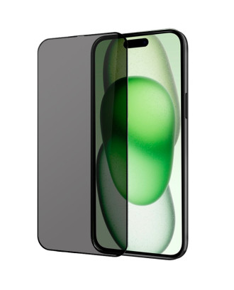 Protetor de Ecrã Matte Privacy COOL para iPhone iPhone 15 Plus / 16 Plus / 14 Pro Max