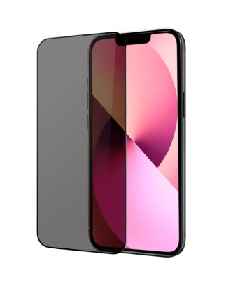 Protetor de Ecrã Matte Privacy COOL para iPhone 13 / 13 Pro / 14 / 16e