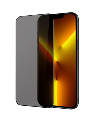 Protetor de Ecrã Matte Privacy COOL para iPhone 13 Pro Max / 14 Plus