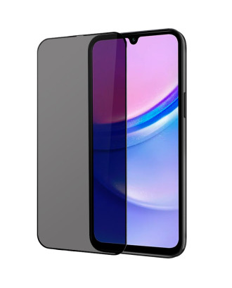 Protetor de Ecrã Matte Privacy COOL para Samsung A155 Galaxy A15 / A15 5G / M15 5G