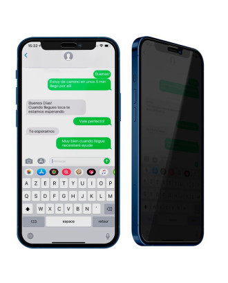 Protetor de Ecrã Matte Privacy COOL para Xiaomi Redmi A3