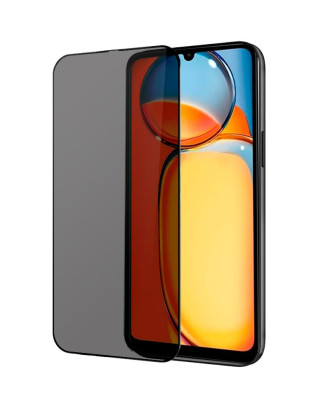Protetor de Ecrã Matte Privacy COOL para Xiaomi Redmi 13C / 13C 5G / Poco C65