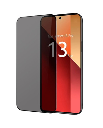Protetor de Ecrã Matte Privacy COOL para Xiaomi Redmi Note 13 Pro / Note 13 Pro 5G / Poco M6 Pro 4G
