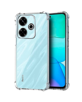 Capa COOL para Xiaomi Redmi 13 / Poco M6 AntiShock Transparente