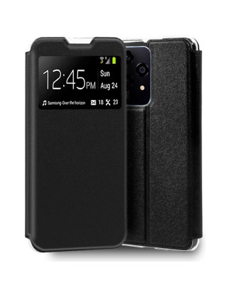 Capa Flip Cover COOL para Honor 200 Lite Preto