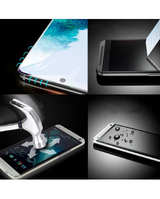 Protetor de ecrã de vidro temperado COOL para Honor 200 Lite (FULL 3D)