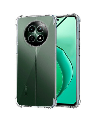Capa COOL para Realme 12 5G / 12x 5G AntiShock Transparente