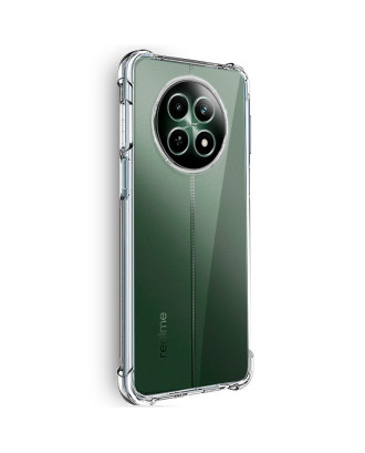 Capa COOL para Realme 12 5G / 12x 5G AntiShock Transparente