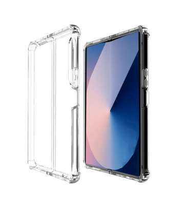 Capa COOL para Samsung F956 Galaxy Z Fold 6 AntiShock Transparente