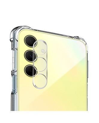 Protetor Vidro Temperado COOL para Câmera Samsung A356 Galaxy A35 5G