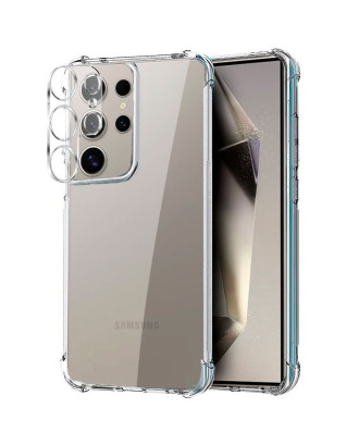 Protetor Vidro Temperado COOL para Câmera Samsung S928 Galaxy S24 Ultra