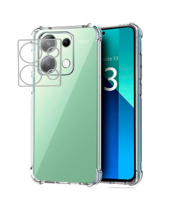 Protetor Vidro Temperado COOL para Câmera Xiaomi Redmi Note 13