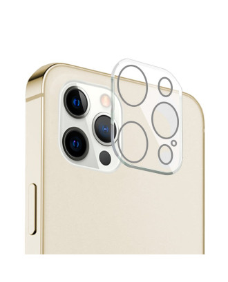 Protetor de vidro temperado COOL para câmera iPhone 16 Pro / 16 Pro Max