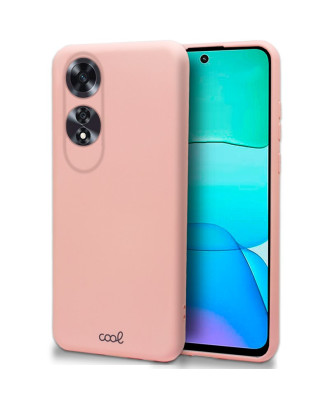 Capa COOL para Oppo A60 Cover Rosa