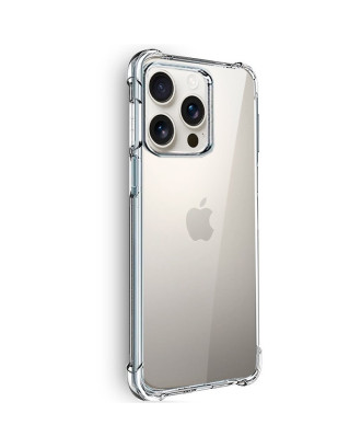 Capa COOL para iPhone 16 Pro AntiShock Transparente