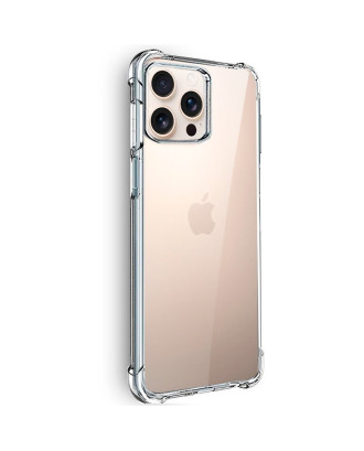 Capa COOL para iPhone 16 Pro Max AntiShock Transparente