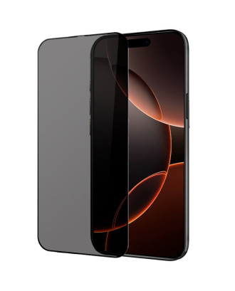 Protetor de Ecrã Matte Privacy COOL para iPhone 16 Pro Max